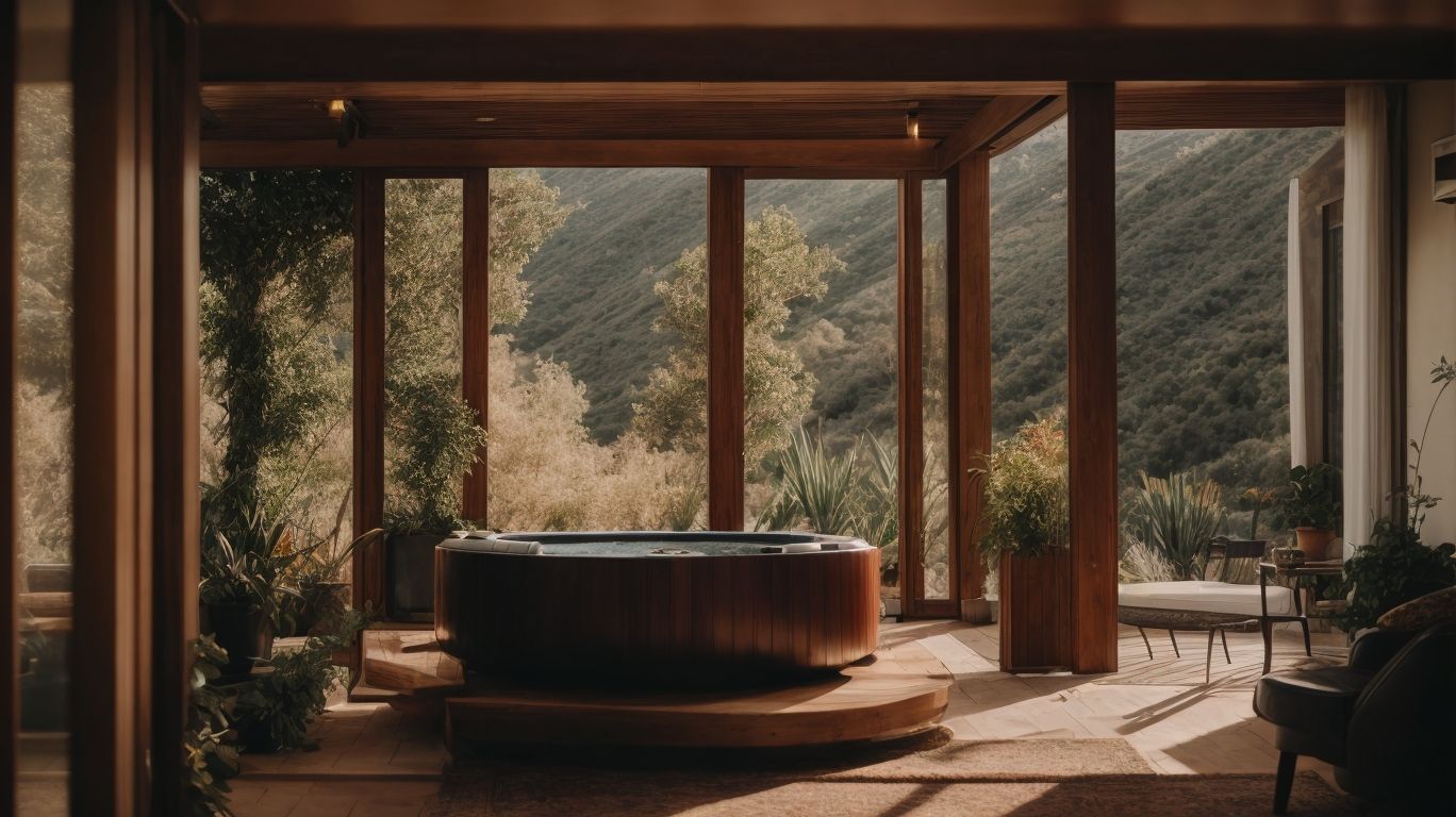 Discover the Ultimate Relaxation with Airbnb Hot Tubs: Your Perfect Getaway!