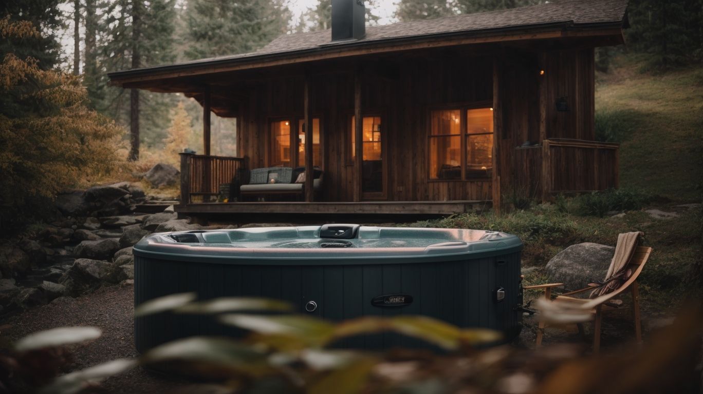 Experience Ultimate Relaxation: Cabin with Hot Tub Rental for a Perfect Getaway