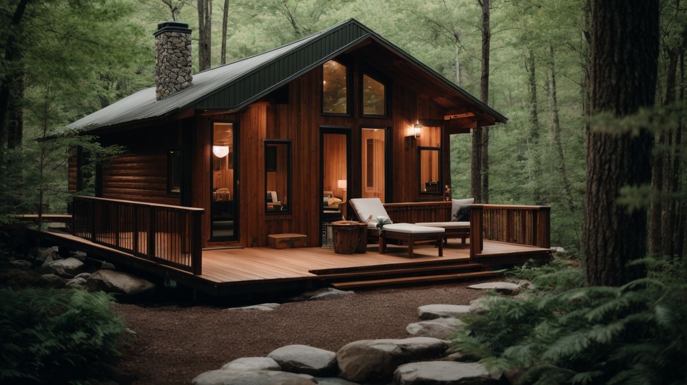 Discover the Ultimate Relaxation: Hot Tub Cabins in Virginia