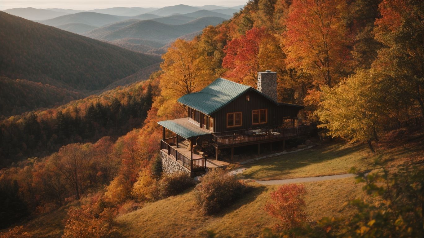 Uncover the Most Enchanting Romantic Mountain Getaways in NC