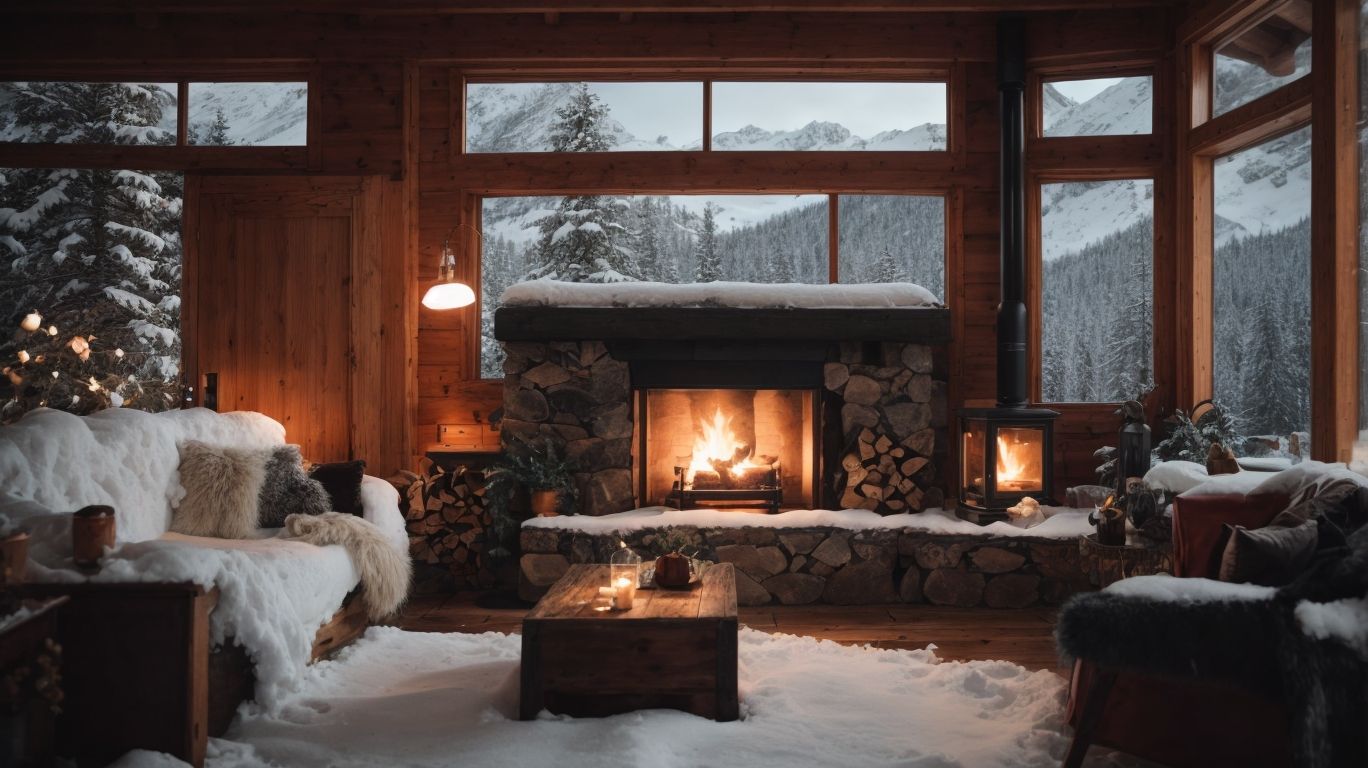 Escape to Romantic Winter Getaways: The Perfect Combination of Love and Snow