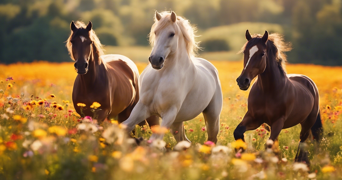 romantic trail rides